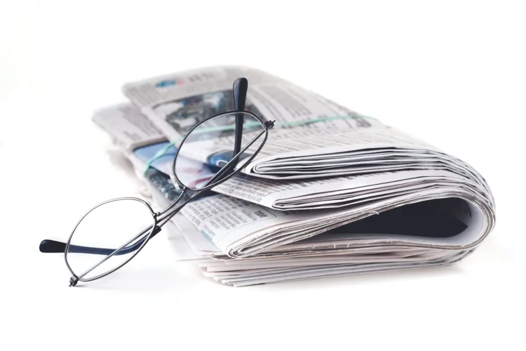 The Way I See It: Newsroom legend Jim Bartholow left his mark on The Marietta Times